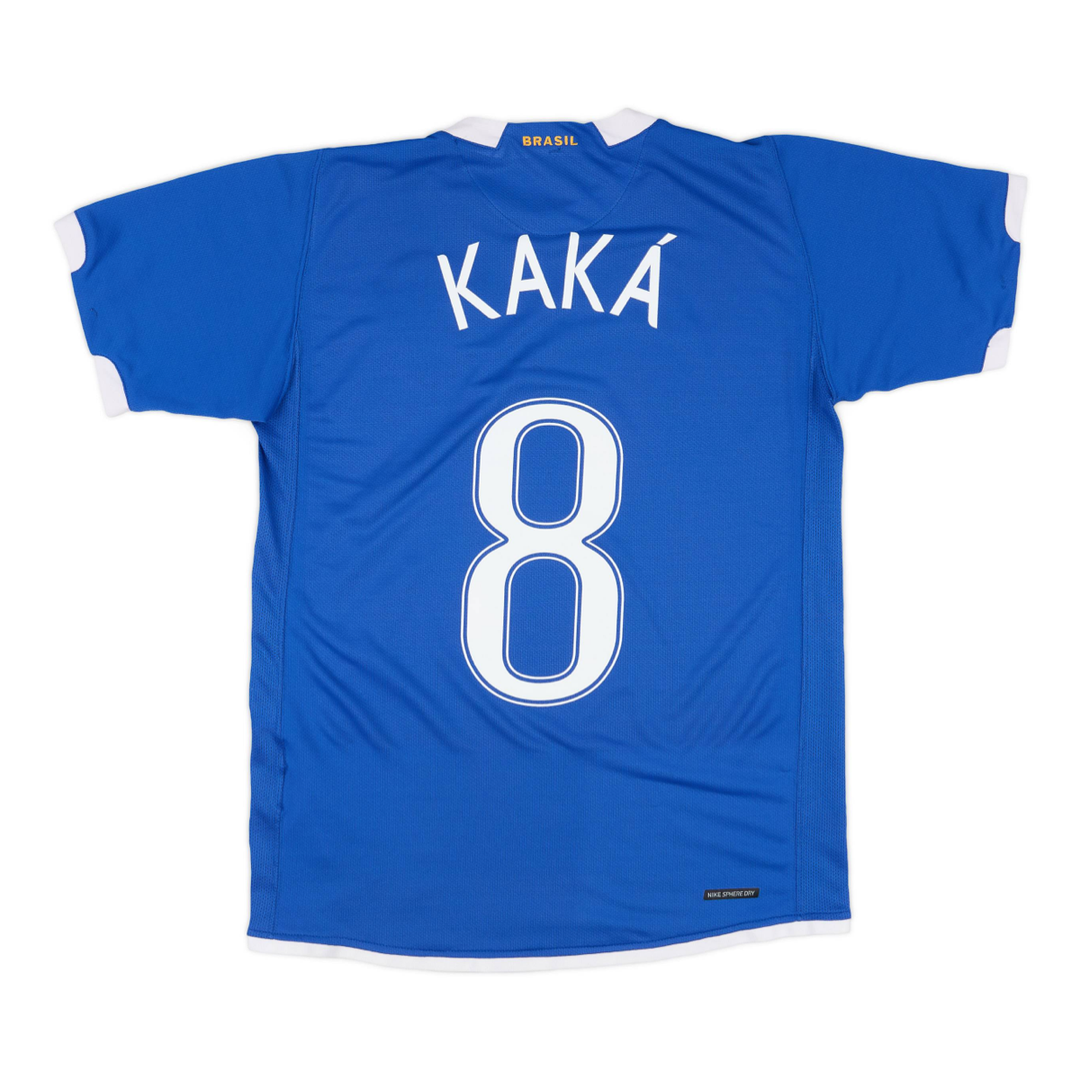 2006 Brazil 2nd Kit