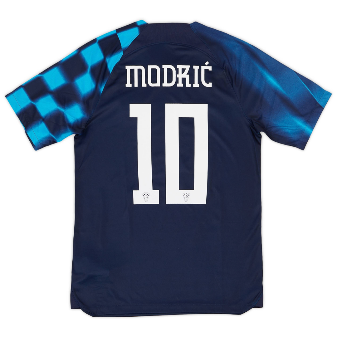 2022 Croatia 2nd Kit