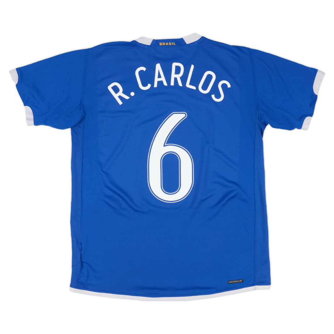 2006 Brazil 2nd Kit
