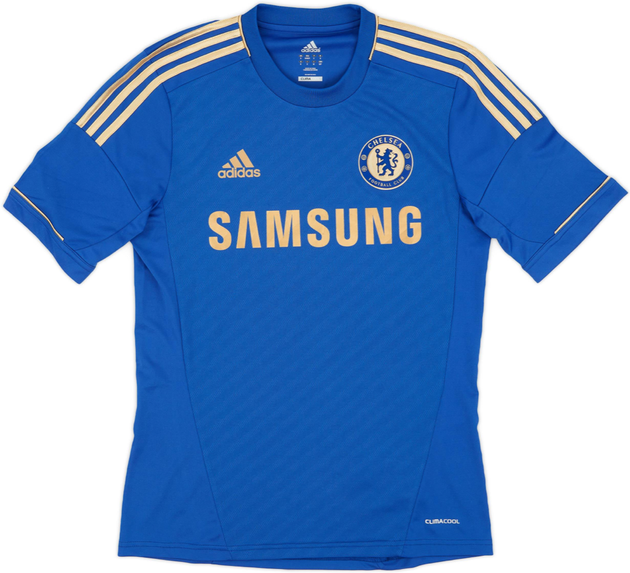 2012-13 Chelsea FC Home Kit