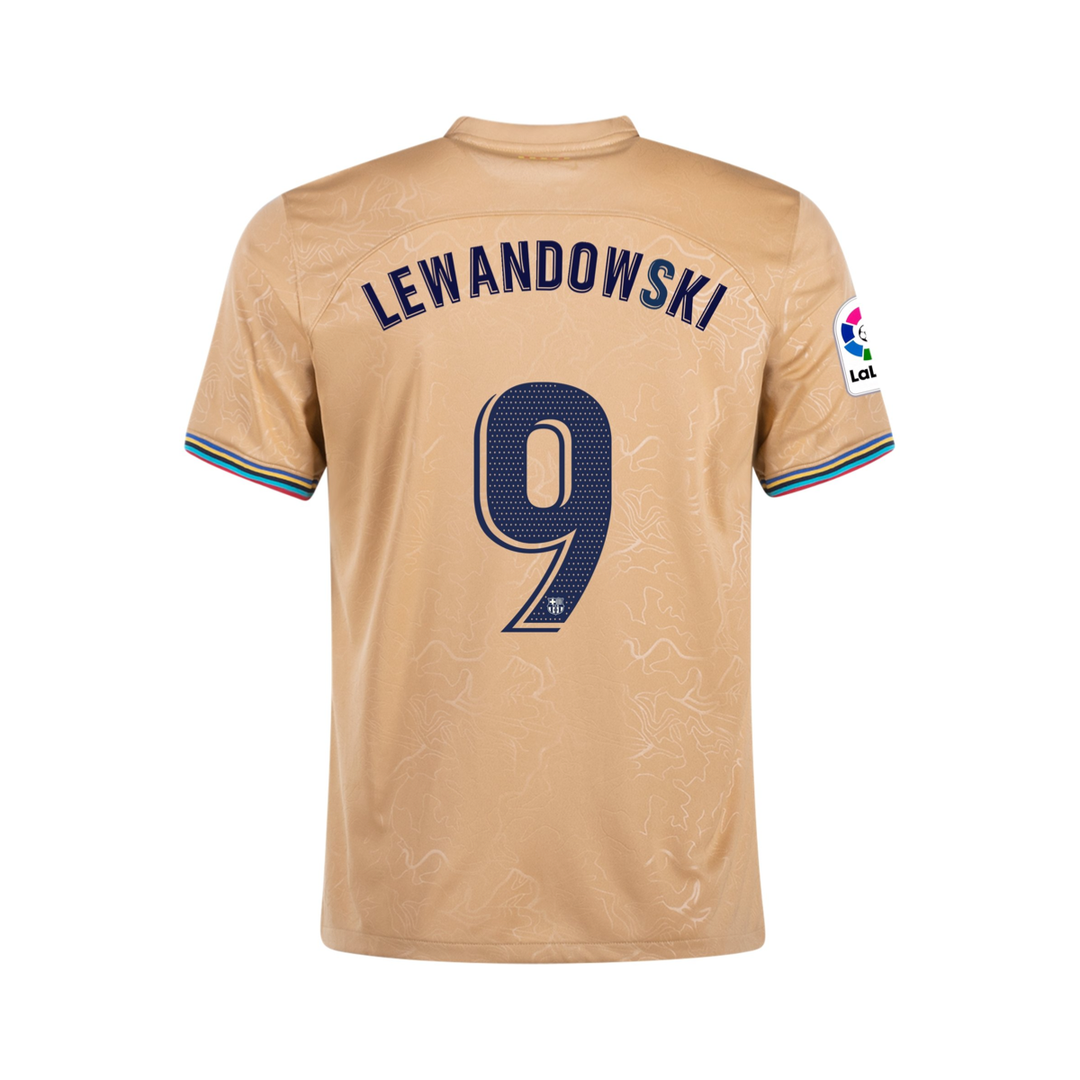 2022-23 FC Barcelona Away Kit