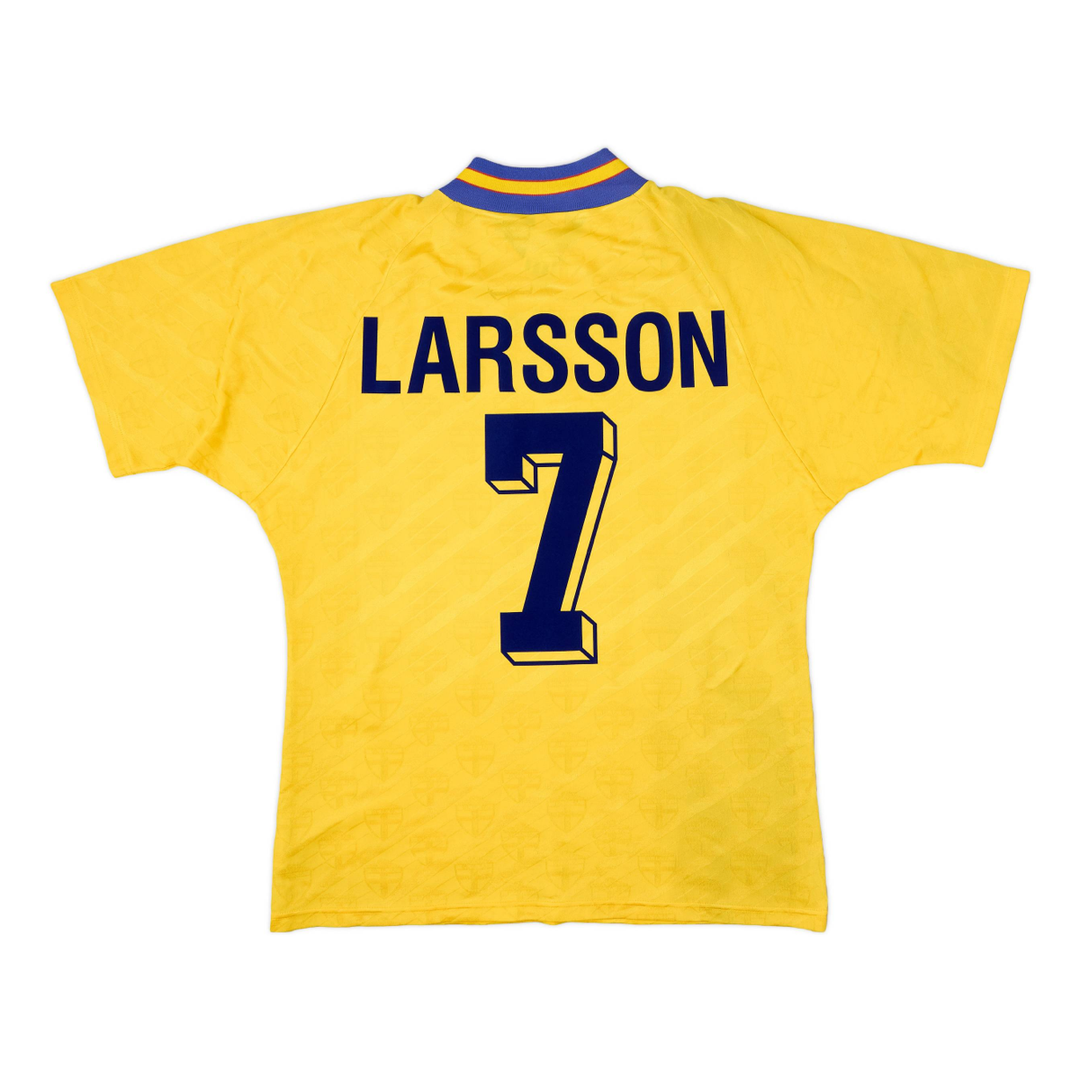 1994 Sweden Home Kit