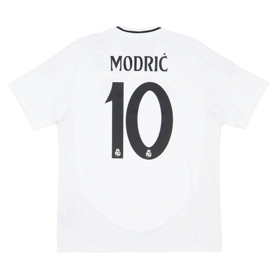 2024-25 Real Madrid CF Home Kit