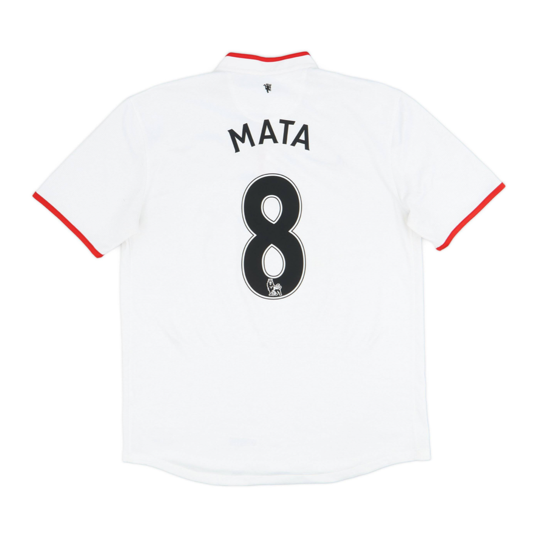 2012-14 Manchester United FC Away Kit