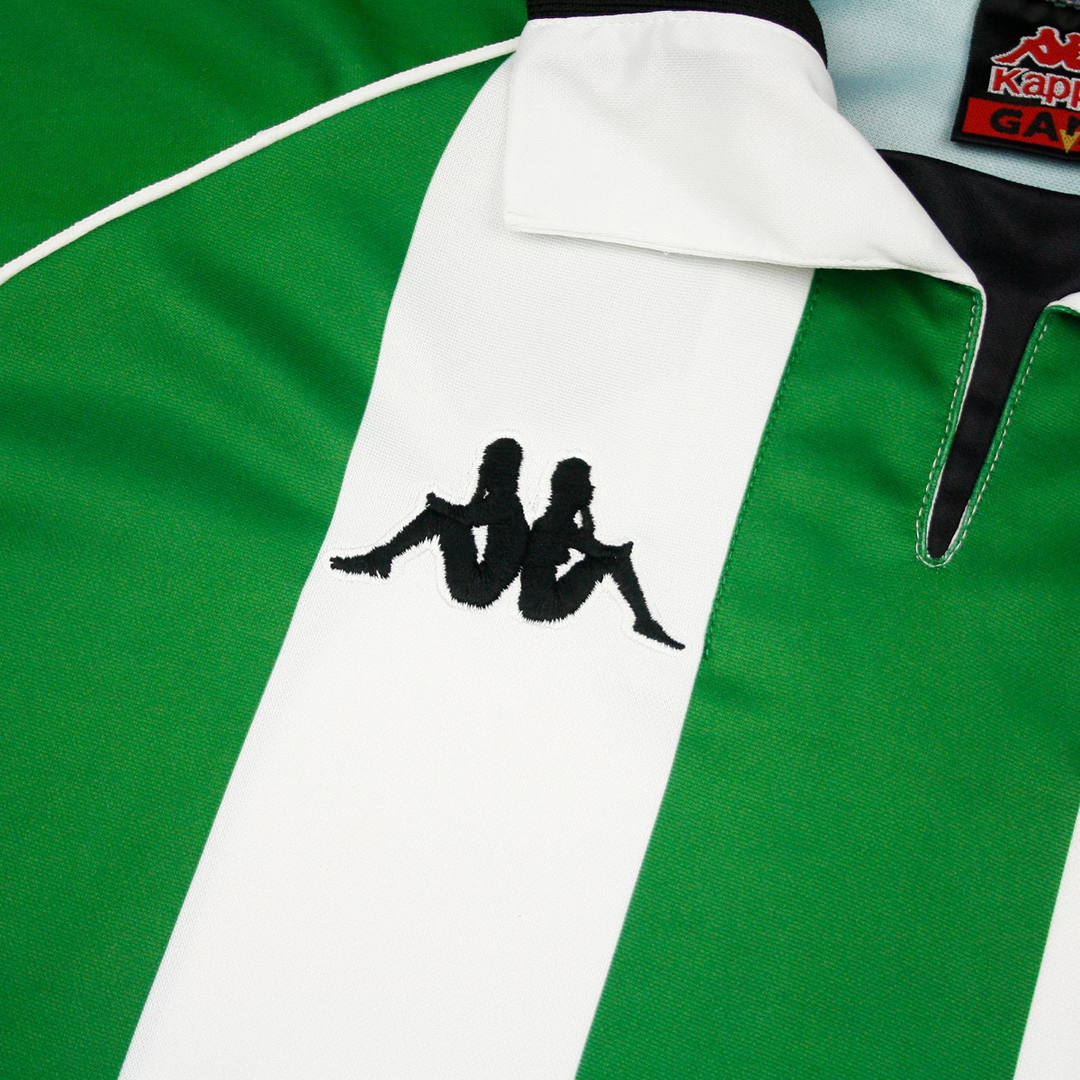 1998-99 Real Betis Balompié 1st Kit