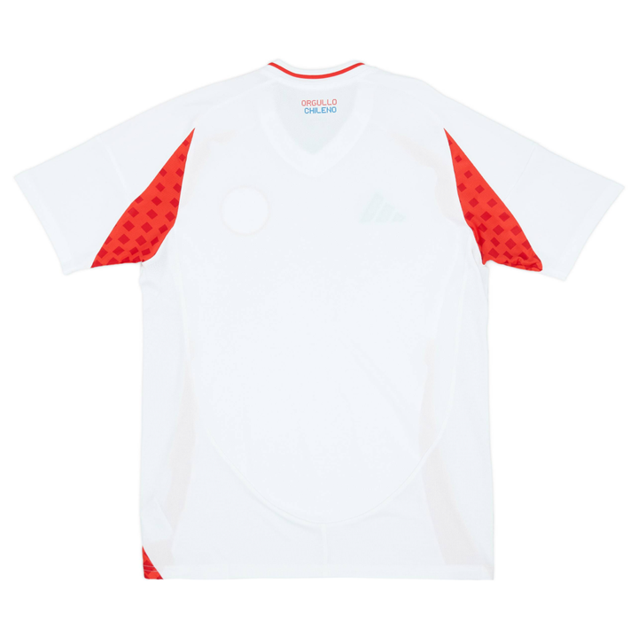 2024 Chile 2nd Kit