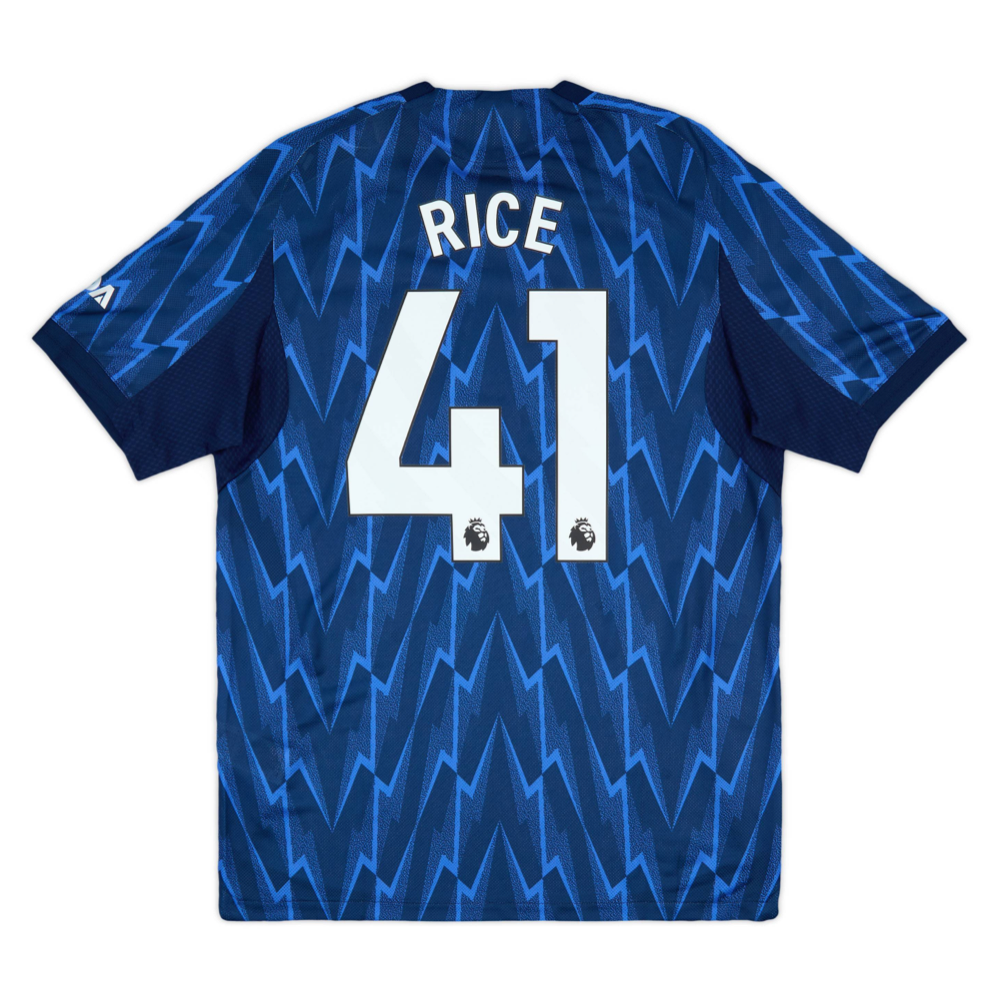 2025-26 Arsenal FC Away Kit