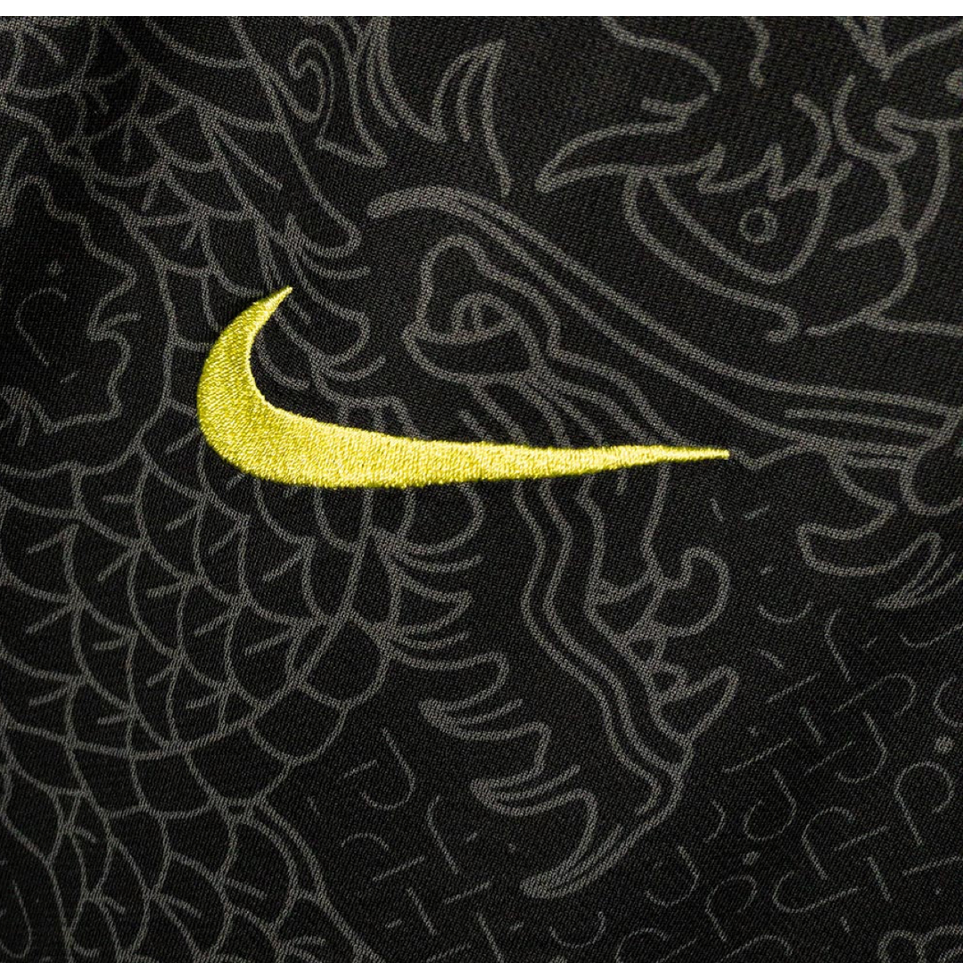 2018 China Away Kit