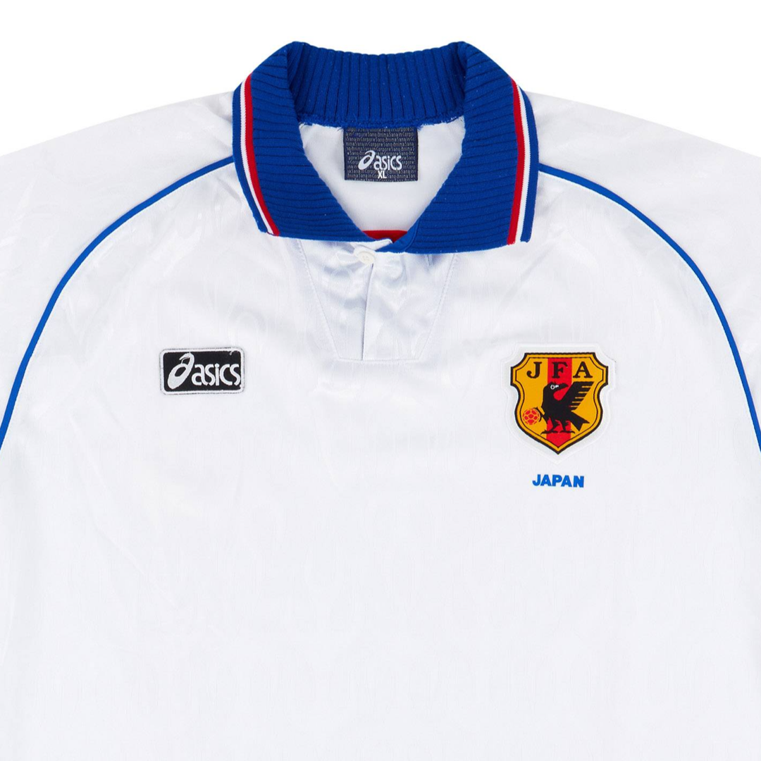 1998 Japan 2nd Kit