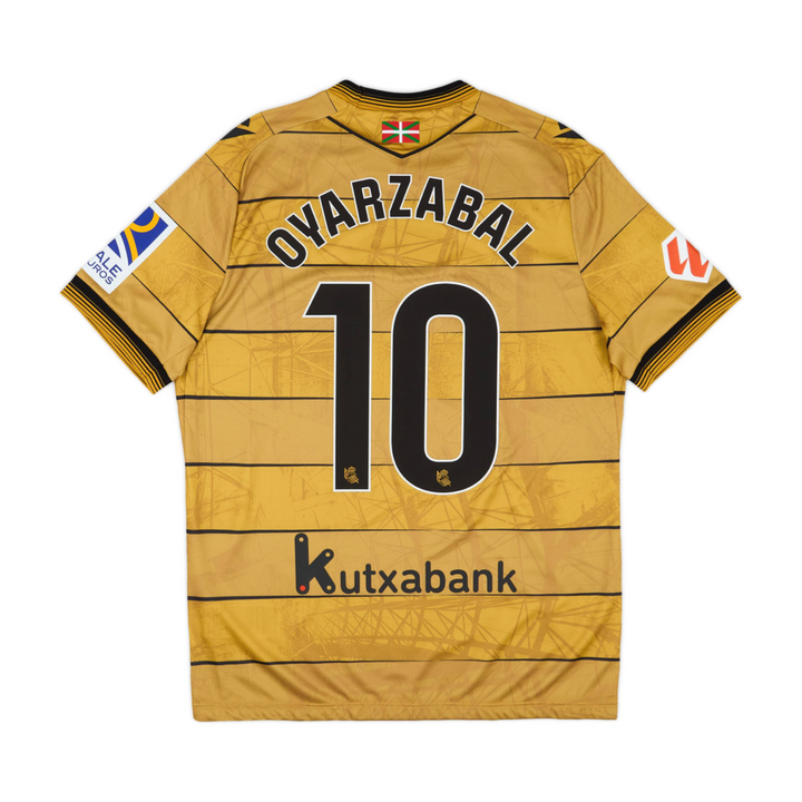 2024-25 Real Sociedad Football Club 2nd Kit