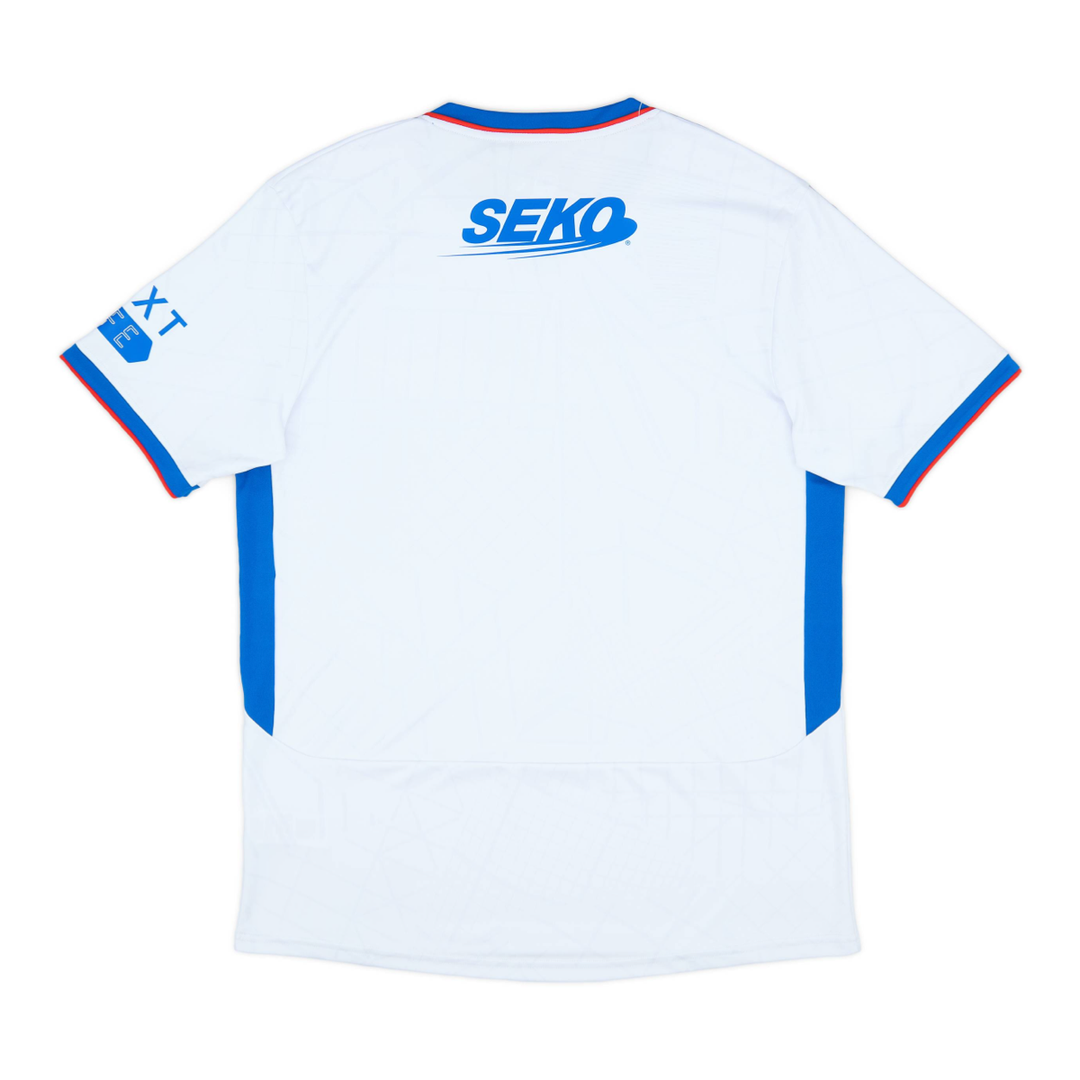 2024-25 Rangers FC Away Kit