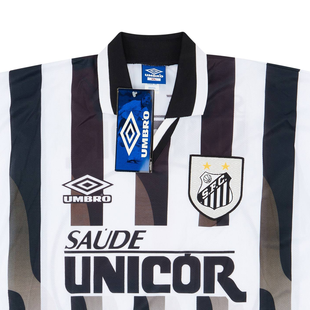1998 Santos FC 2nd Kit