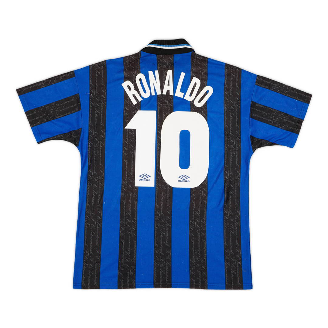 1997-98 FC Internazionale Milano Home Kit