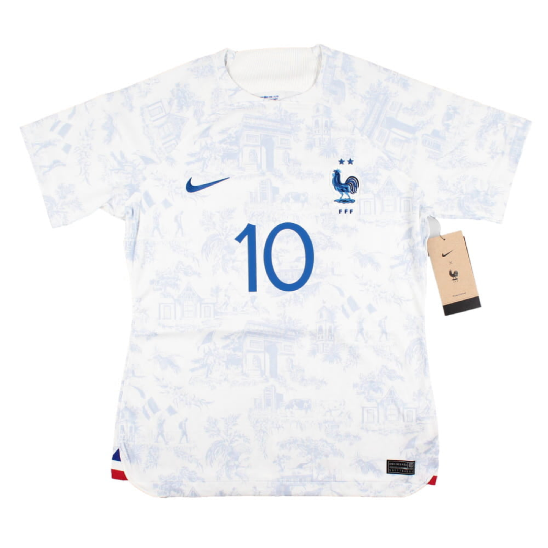 2022 France 2nd Kit