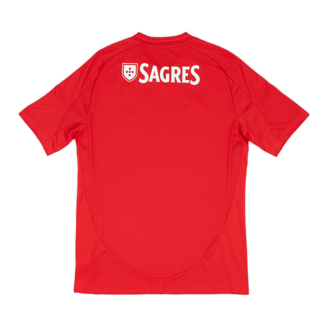 2024-25 SL Benfica Home Kit