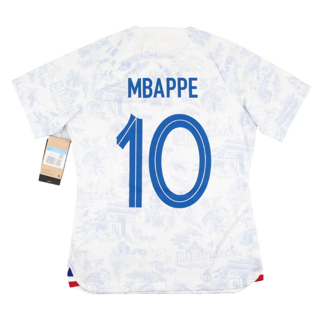 2022 France 2nd Kit
