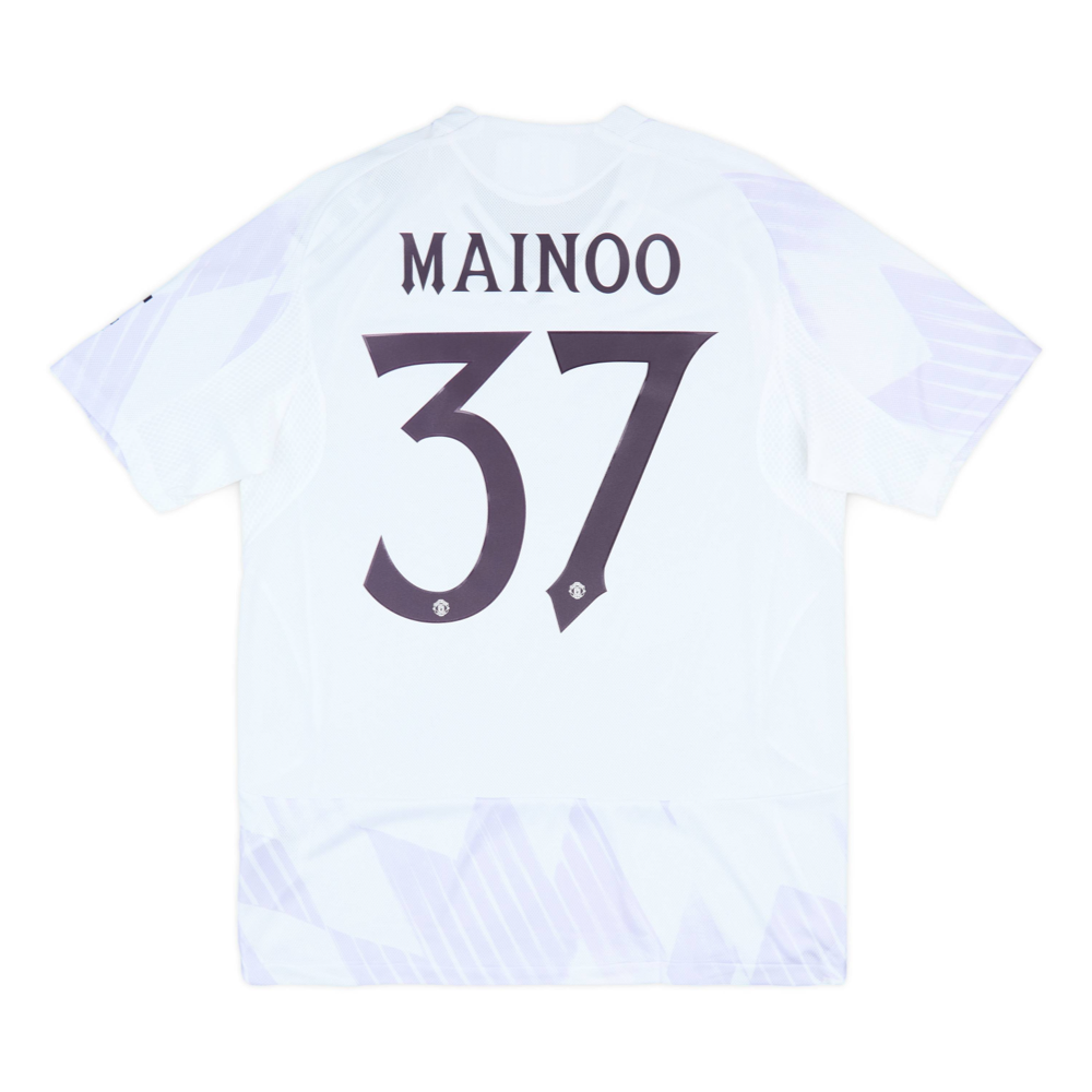 2025-26 Manchester United FC Away Kit