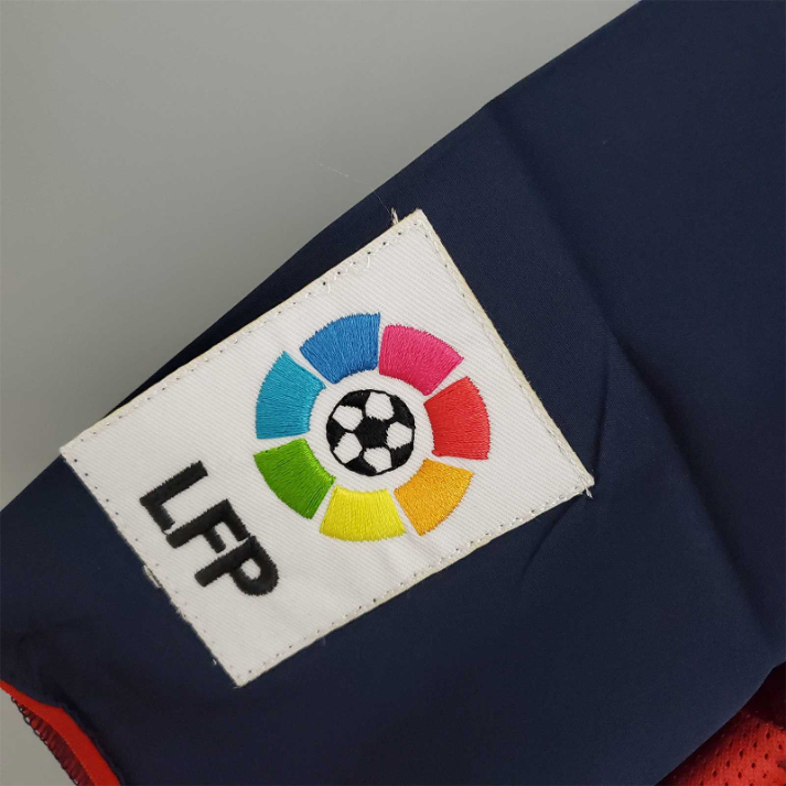 2003-04 FC Barcelona Home Kit