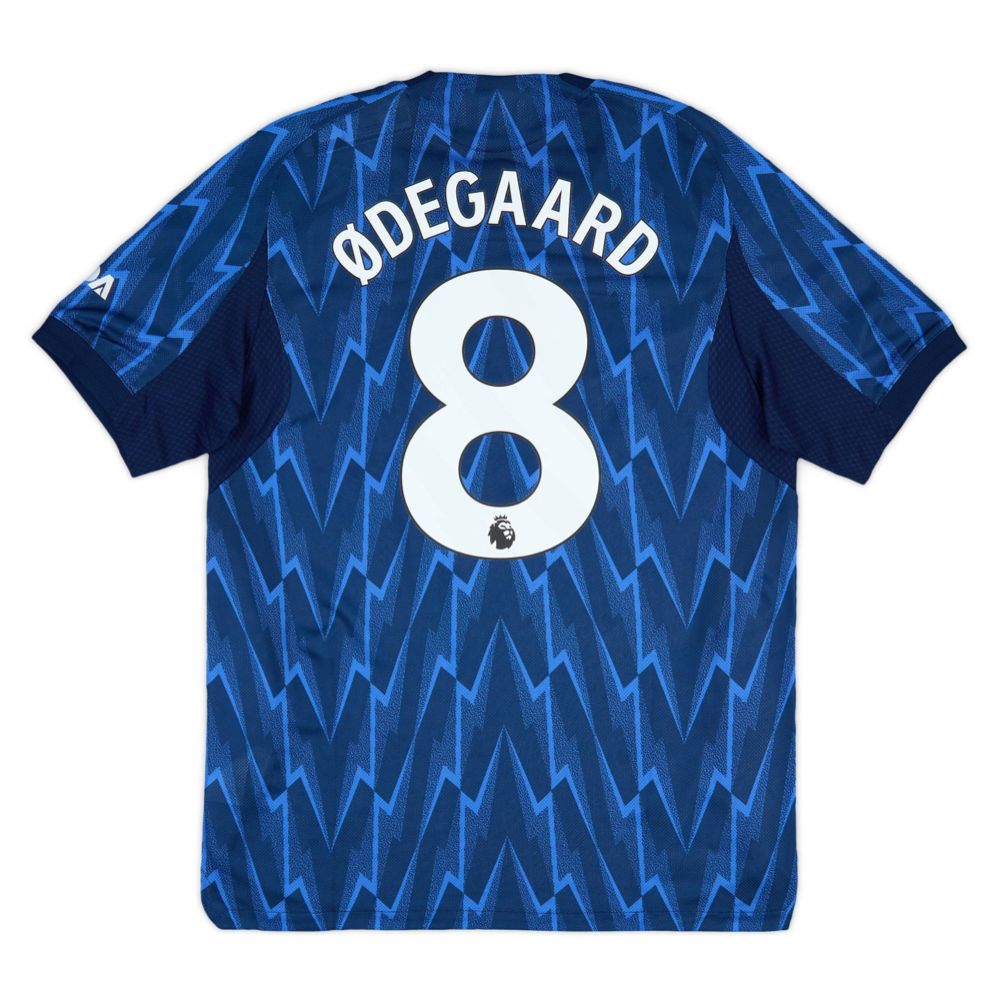 2025-26 Arsenal FC Away Kit