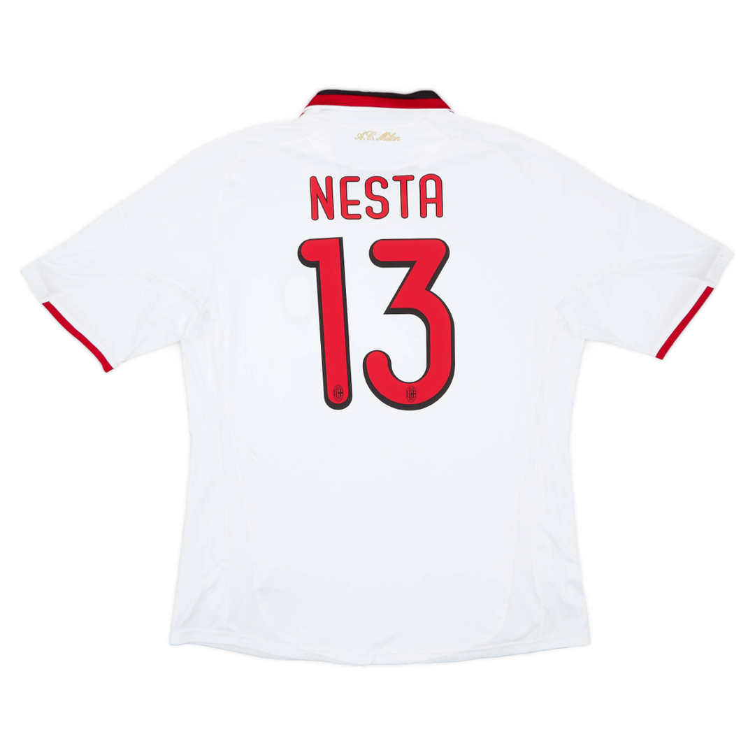 2009-10 AC Milan Away Kit
