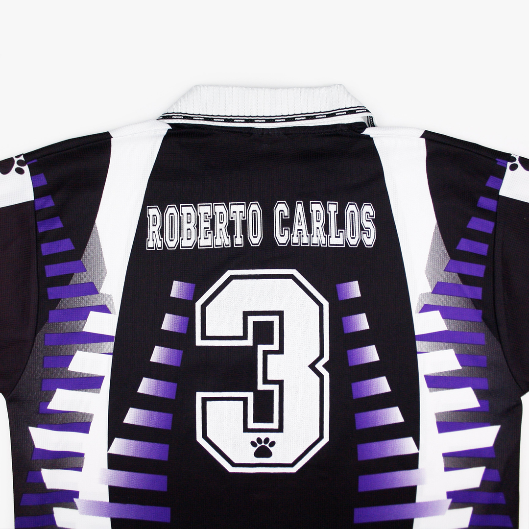 1997-98 Real Madrid CF Third Kit