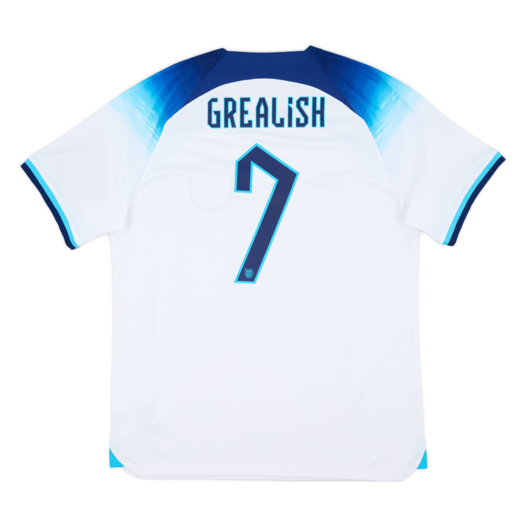 2022 England Home Kit