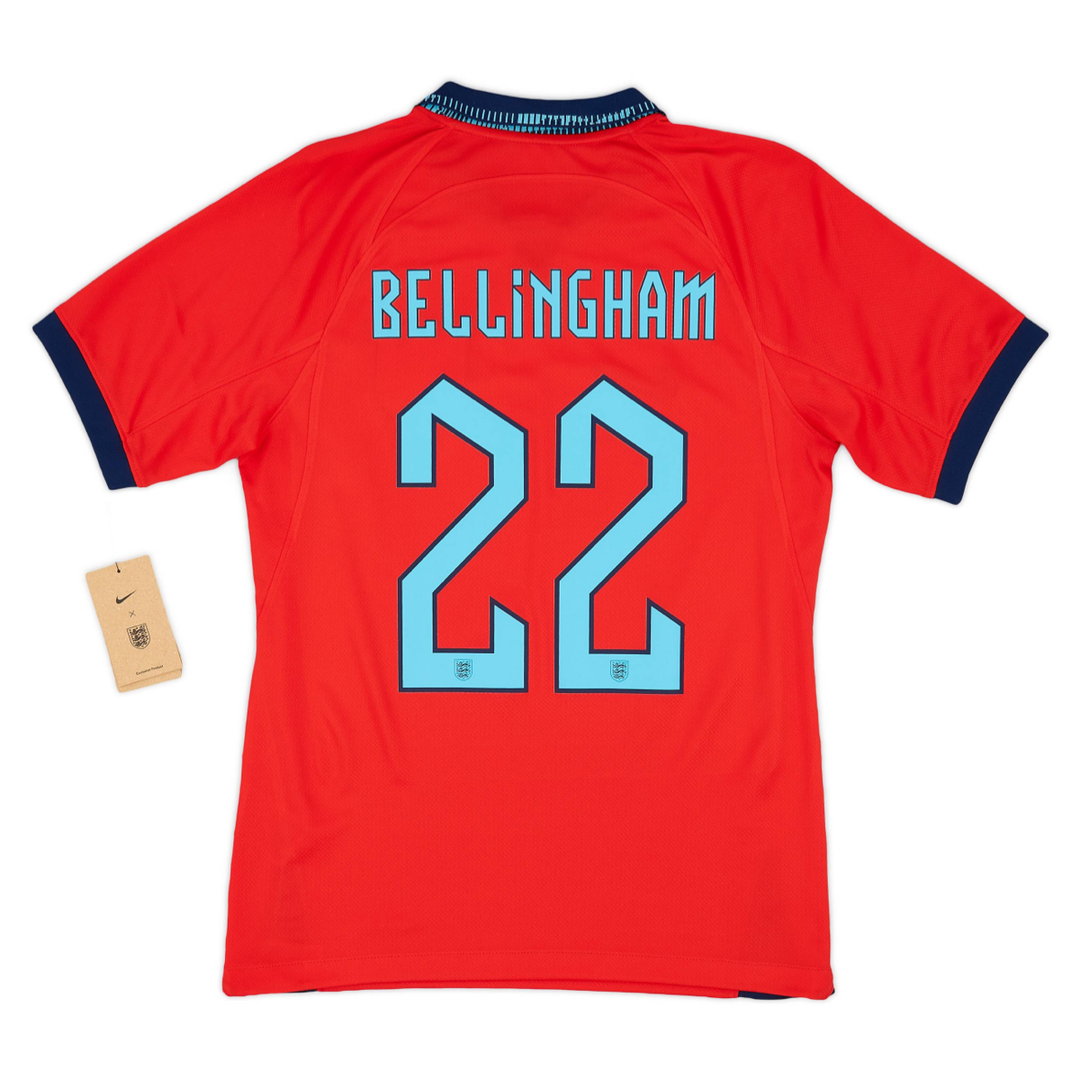 2022 England 2nd Kit
