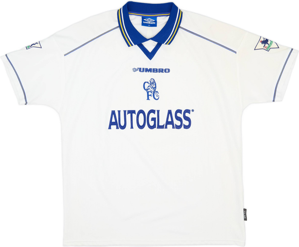 1998-00 Chelsea FC Away Kit