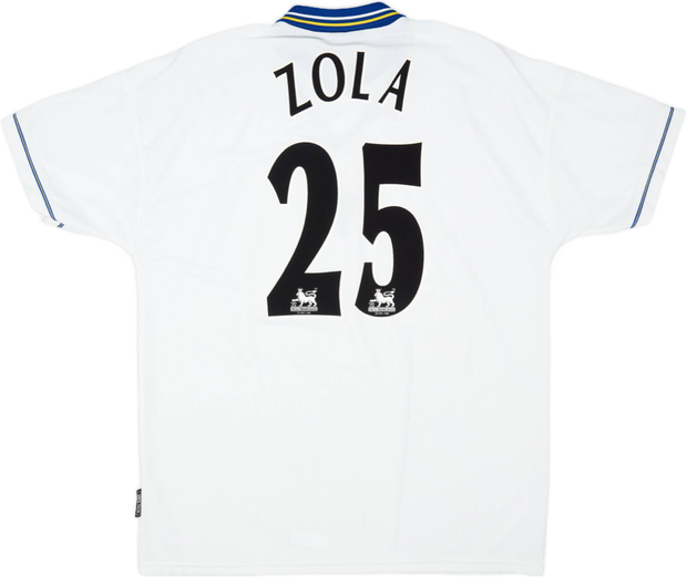 1998-00 Chelsea FC Away Kit