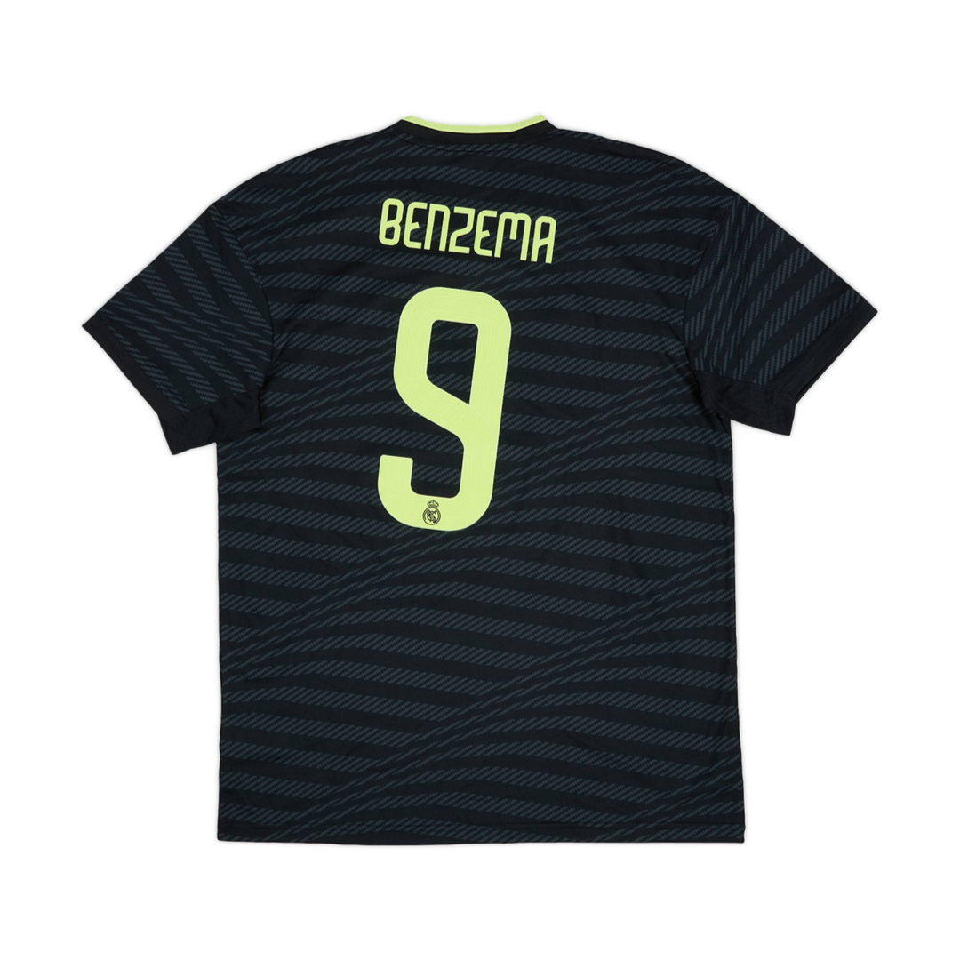 2022-23 Real Madrid CF Third Kit