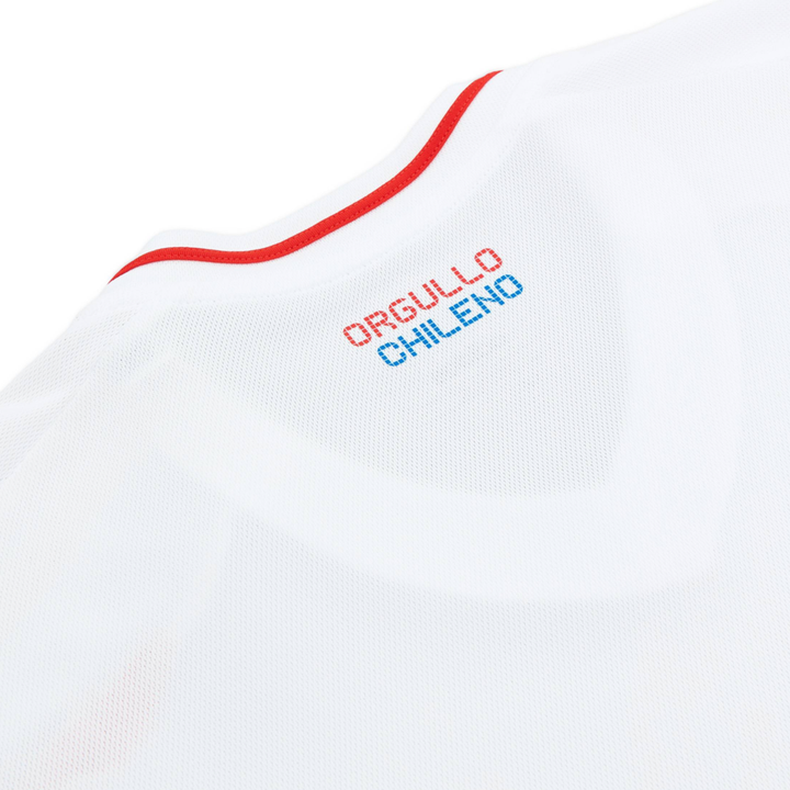 2024 Chile 2nd Kit