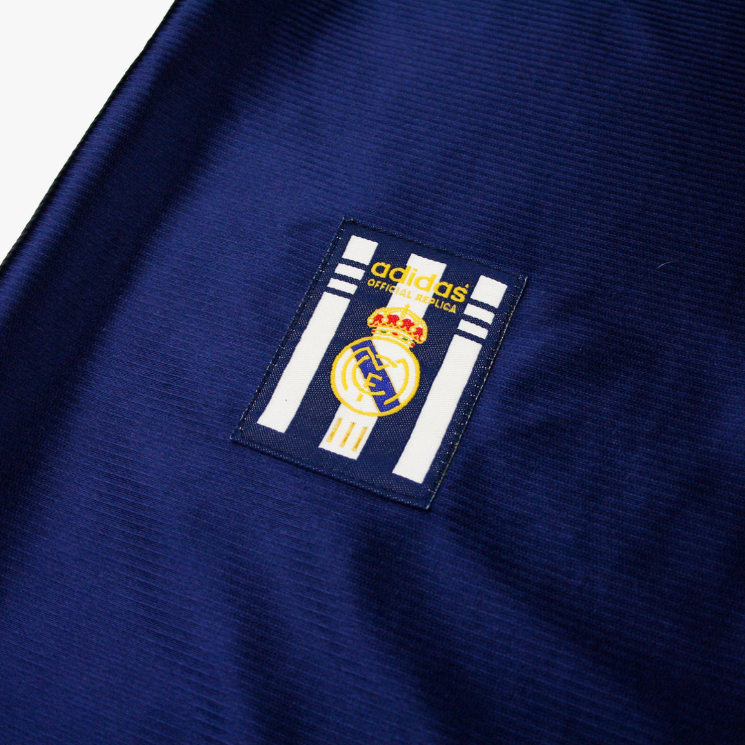 1998-00 Real Madrid CF Third Kit