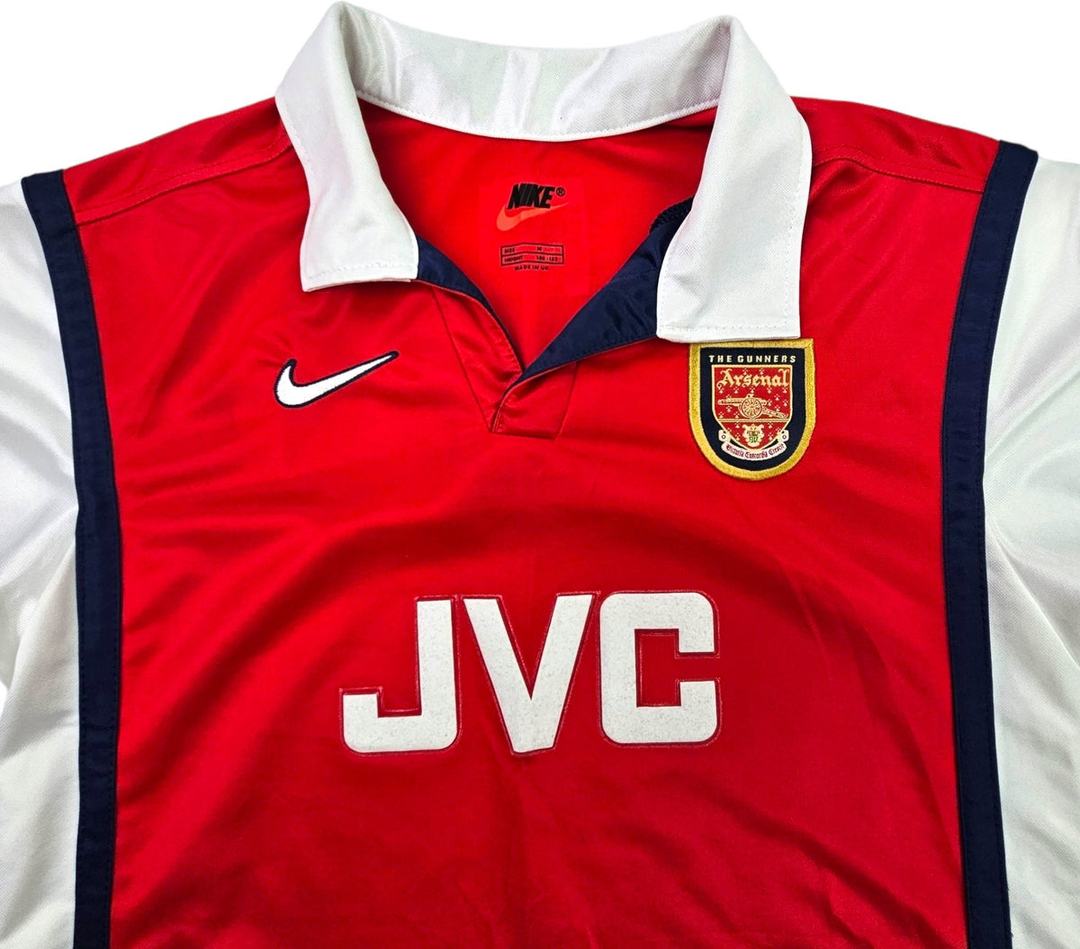 1998-99 Arsenal FC Home Kit