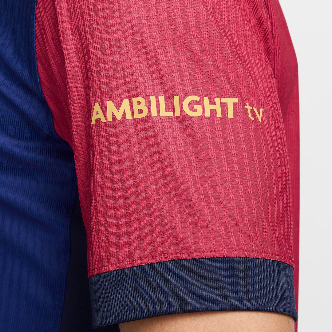 2024-25 FC Barcelona Home Kit