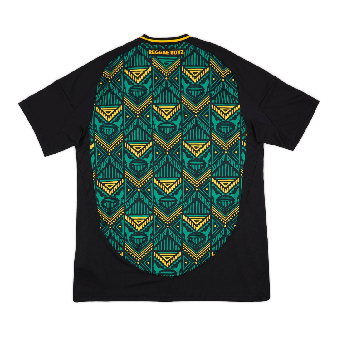 2024 Jamaica 2nd Kit