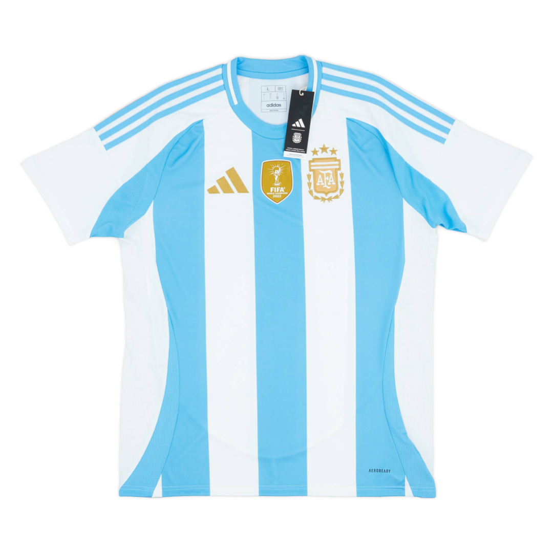 2024 Argentina Home Kit