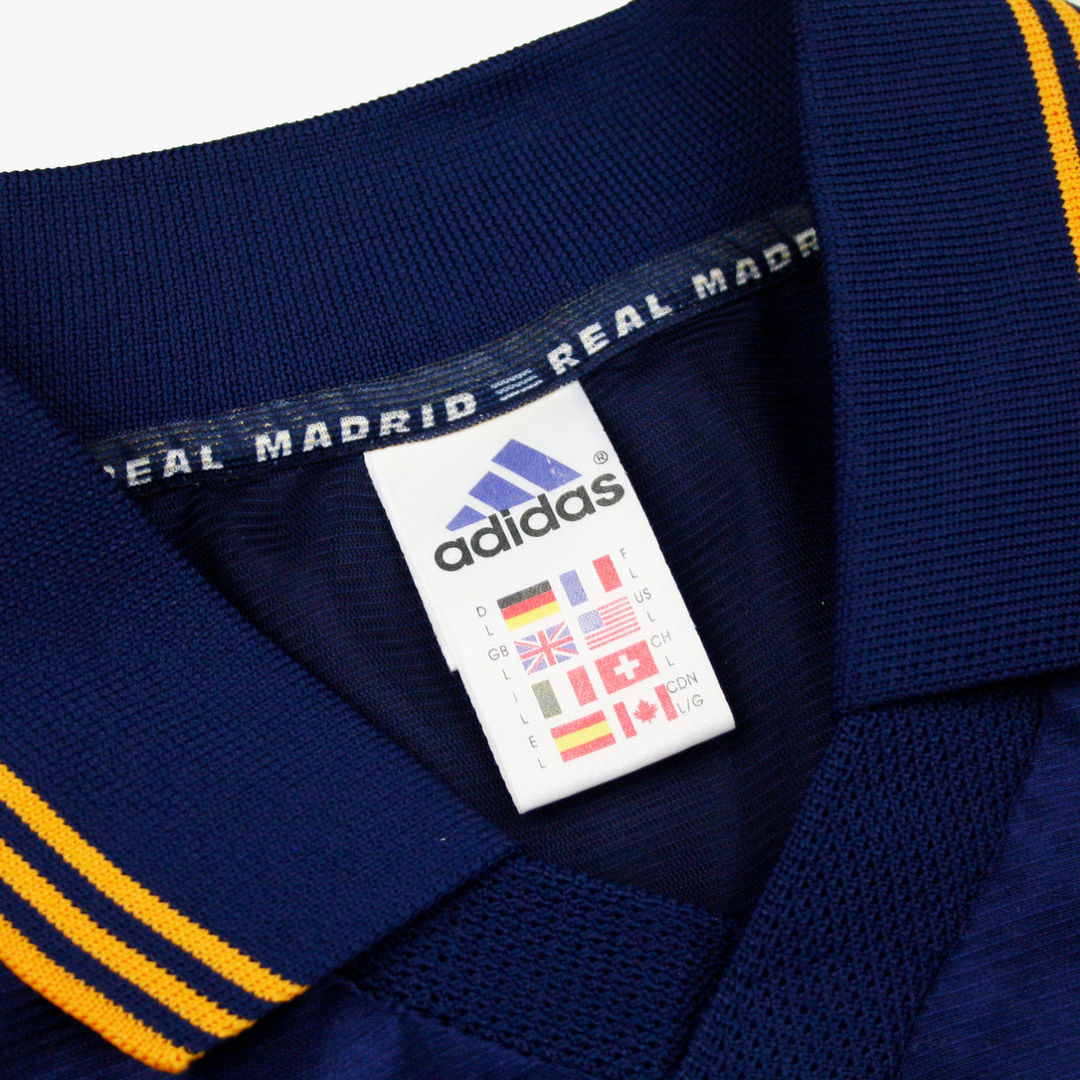 1998-00 Real Madrid CF Third Kit