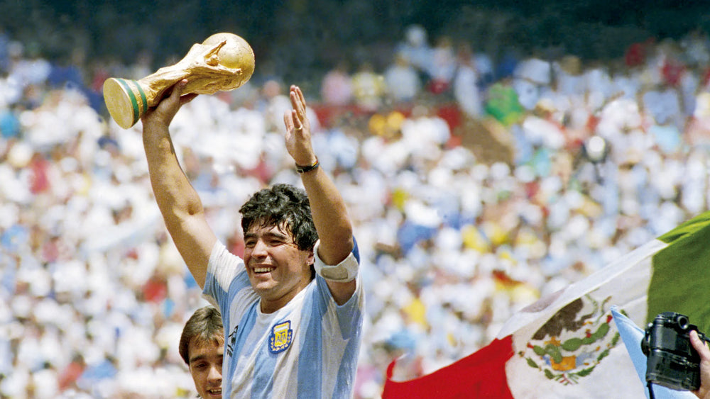 Diego Maradona