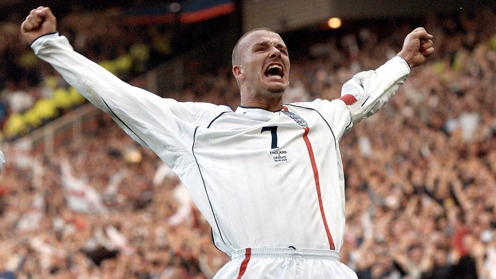 David Beckham