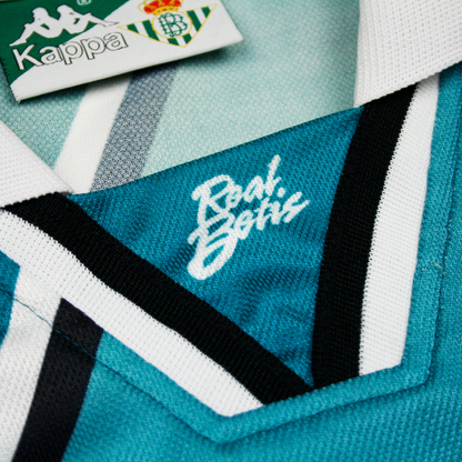 1995-97 Real Betis Balompié 2nd Kit