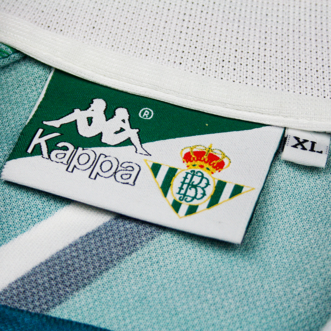 1995-97 Real Betis Balompié 2nd Kit