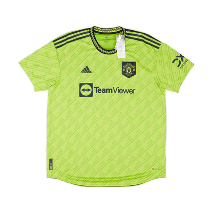 2022-23 Manchester United FC Third Kit
