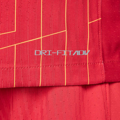 2024-25 Liverpool FC Home Kit