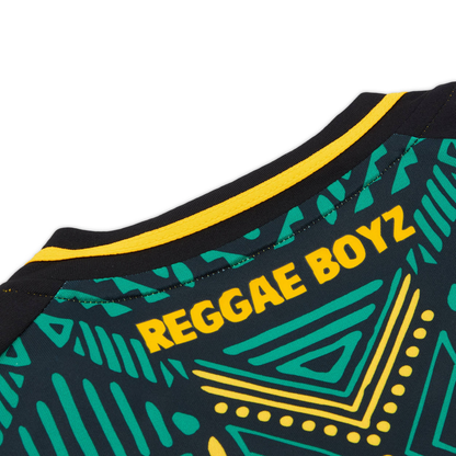2024 Jamaica 2nd Kit
