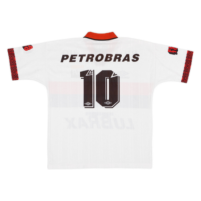 1995-96 CR Flamengo Home Kit