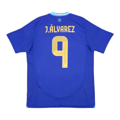 2024 Argentina 2nd Kit