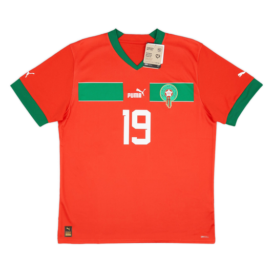2022 Morocco 2nd Kit