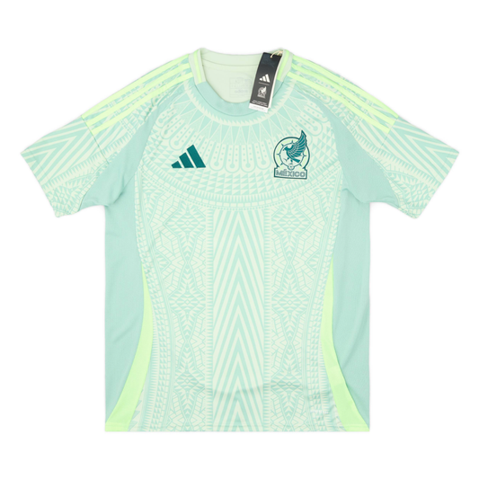 2024 Mexico 2nd Kit