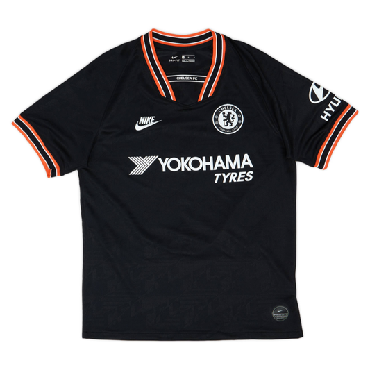 2019-20 Chelsea FC Third Kit