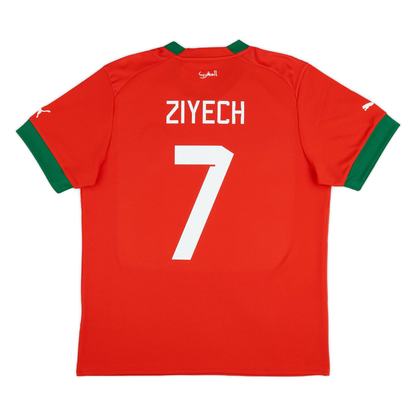 2022 Morocco 2nd Kit